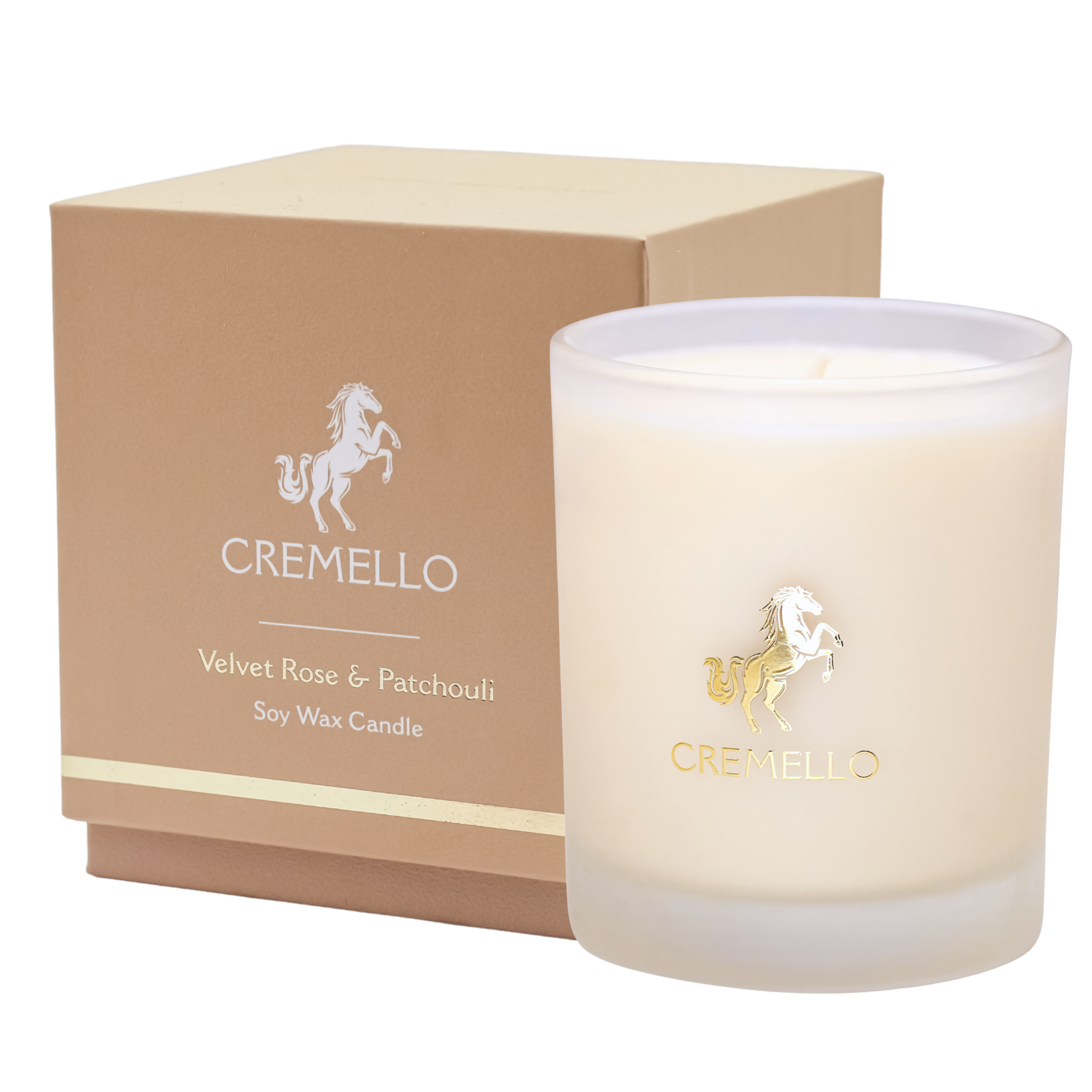 Cremello Candle image 3